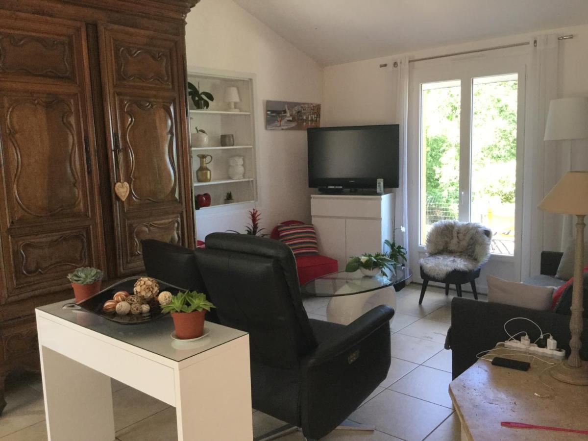 Sainte-Colombe-en-BruilhoisBelle Vue 1076别墅 外观 照片