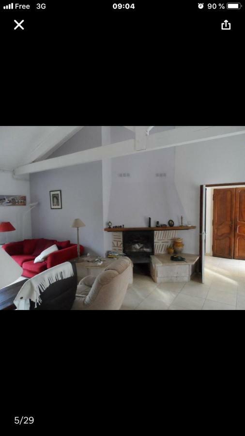 Sainte-Colombe-en-BruilhoisBelle Vue 1076别墅 外观 照片
